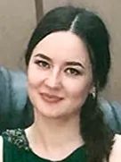 Вегера Анна Александровна