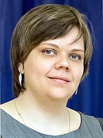 Ридаль Ирина Валерьевна