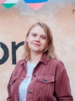 Вяриева Анна Григорьевна