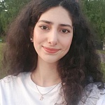 Кулиева Наргиз Илхам кызы