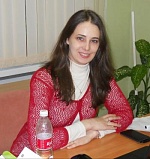 Бигдан Александра Борисовна