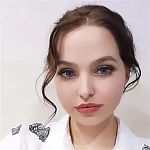Анастасия  Олеговна  Фомина
