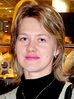 Берёзкина Ольга Юрьевна
