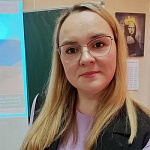 Дарья Викторовна Медведева