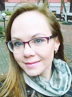 Быкова Дарья Сергеевна