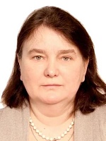 Кузюкова Любовь Станиславовна