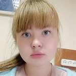 Хлебаева Елизавета Сергеевна