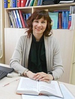 Высоцкая Полина Андреевна