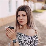 Александра Олеговна Кибальская