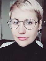 Кривова Ксения Алексеевна