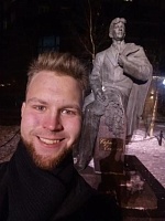 Соболев Эрик Антонович