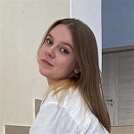 Суворова Дарина Дмитриевна