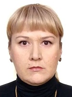Сорокина Евгения Анатольевна