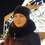 Мога Кристина Аликовна